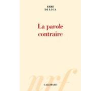 La Parole Contraire (ebook)