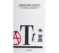 La Parole Errante (ebook)