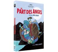 La Part des anges [Francia] [DVD]