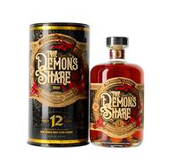 LA PARTE DEL DEMONIO RON 12 AÑOS LA RECOMPENSA DEL TIEMPO 70 CL