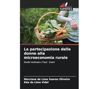 La partecipazione delle donne alla microeconomia rurale