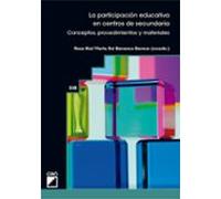 La Participacion Educativa En Centros De Secundaria