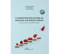 La participación juvenil en espacios socioeducativos: Hacia una educación sostenible e inclusiva