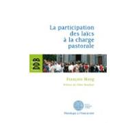La Participation Des Laïcs À La Charge Pastorale (ebook)