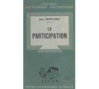 La Participation (ebook)