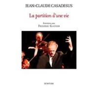 La Partition Dune Vie (ebook)