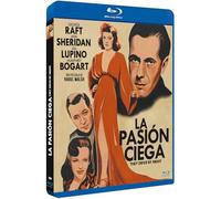 La Pasión Ciega [Blu-ray] (1940) They Drive by Night