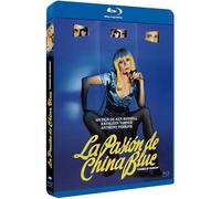 La Pasión De China Blue [Blu-ray] (1984) Crimes of Passion