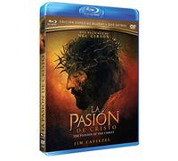 La Pasión de Cristo BD + DVD extras 2004 The Passion of the Christ [Blu-ray]