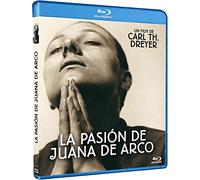 La Pasión De Juana De Arco [Blu-ray]