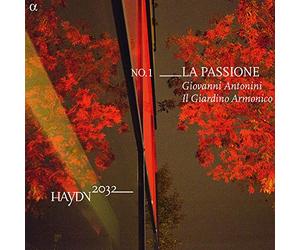 La Passi/Antonini - Haydn/Gluck: La Passione / Il Giardino Armonico