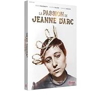 La Passion de Jeanne d'Arc [Francia] [DVD]