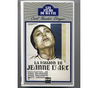 La passion de jeanne d'arc [Francia] [VHS]
