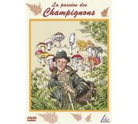 La Passion des champignons [Francia] [DVD]