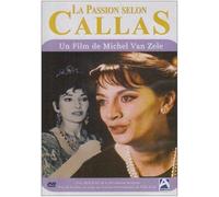La Passion selon Callas [Francia] [DVD]