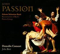 La Passion Selon Saint-Jean