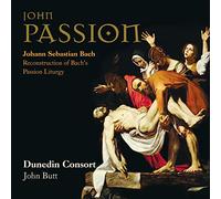 Johann Sebastian Bach Johann Sebastian Bach: John Passion (CD) Album