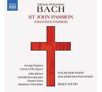 La Passion selon Saint Jean, BWV245