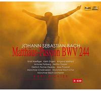 La Passion Selon Saint-Matthieu