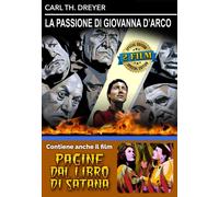 la passione di giovanna d'arco [Italia] [DVD]