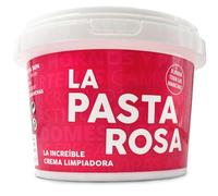 La Pasta Rosa Cia&Co XXL 850 g - Nueva Versión Premium Mejorada · Limpiador Multiusos No Abrasivo · Olor a Chicle de Fresa · Hogar, Cocina, Llantas, Bicicleta, Talleres y Más
