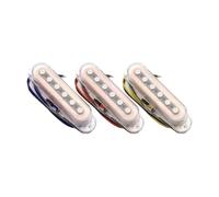 La pastilla flexible para guitarra eléctrica ofrece una distinción frágil, ideal para pastilla de guitarra Rock Sadness Swing Thin Plan Street de un solo giro