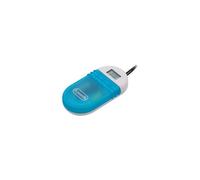 La Pastilla Pastillero con Alarma Azul 1ud