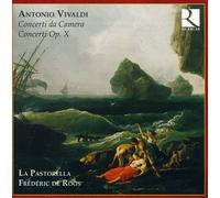 La Pastorella - Vivaldi: Concerti Da Camera