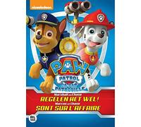 La Pat Patrouille 2 - Paw Patrol 2 [DVD]