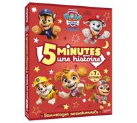 La Pat' Patrouille - 5 minutes pour une histoire - Sauvetages sensationnels