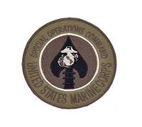 LA PATCHERIA Marsoc Special Operations Command