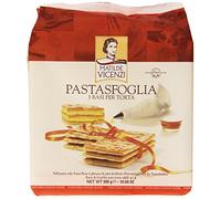 La pâte feuilletée trois bases gâteau - 300g