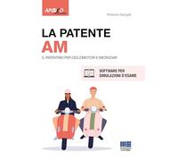 La patente AM. Il patentino per ciclomotori e microcar
