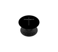 La paternidad es el Reino Trabajo Cristiano Padre Cruz Religión PopSockets PopGrip Adhesivo