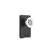 La paternidad es mi Ministerio al Aire Libre papá Vida PopSockets PopWallet para MagSafe