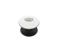 La paternidad es una Obra del Reino Proverbios, Regalos de Jesús Que ama a un Padre PopSockets PopGrip Adhesivo