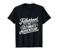La paternidad la última aventura Camiseta