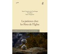 La patience chez les Pères de l'Église