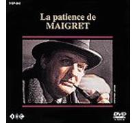 La Patience de Maigret [93f/d [Alemania] [DVD]