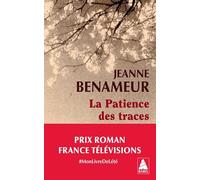 La patience des traces