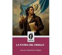 La patria del criollo