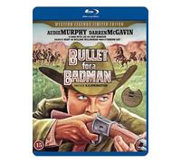 La Patrouille de la violence / Bullet for a Badman (1964) ( Renegade Posse (Bullet for a Bad man) ) [ Origine Danoise, Sans Langue Francaise ] (Blu-Ray)