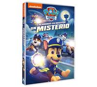 Paw patrol 22: Cachorros en busca de un misterio [DVD]