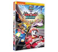 La Patrulla Canina 25 (Paw Patrol) - Ready, Race, Rescue (DVD)