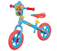 La Patrulla Canina Bicicleta sin Pedales, 70x41x50 cm, Máx. 20 kg, Bici de Equilibrio, Ruedas antipinchazos, Manillar y sillín Regulables, Altura Ajustable, Licencia Oficial, +2 años (77751)