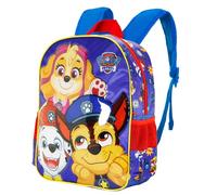 La Patrulla Canina Buddies-Mochila Basic, Azul, 31 x 39 cm, Capacidad 18.2 L