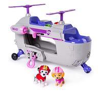 PAW PATROL La Patrulla Canina - Helicóptero de Rescate de Skye con Efectos (Spin Master Ultimate Rescue SG_B07G1D6T1P_US)