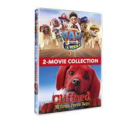 La Patrulla Canina: La pelicula (Paw Patrol) + Clifford, El Gran Perro Rojo (DVD) [DVD]