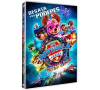 La Patrulla Canina (Paw Patrol) - La Superpelicula (2023) (The Mighty Movie) (DVD)