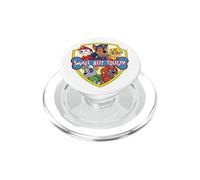 ¡La Patrulla Canina pequeña Pero Resistente! con Logotipo PopSockets PopGrip para MagSafe